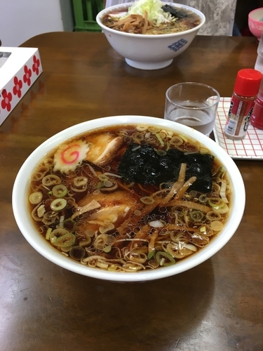 「ラーメン」@鈴屋の写真