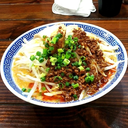 「旨辛無限大味噌らーめん」@ラーメン無限大 船橋店の写真