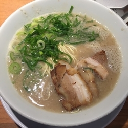 シロマルベース+替玉