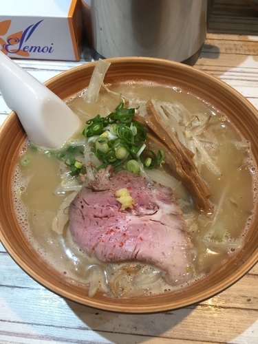 「味噌ラーメン」@らーめん春友流の写真