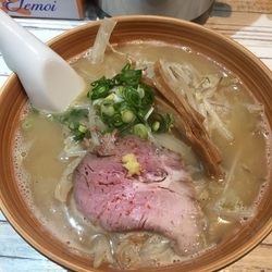味噌ラーメン