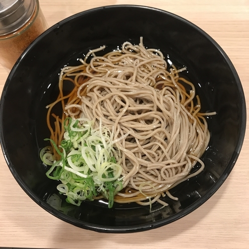 「冷しかけ」@吉利庵の写真