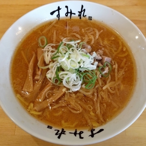 「味噌」@すみれ 札幌里塚店の写真