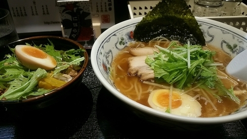 「Aせっと」@にぼらや 酒場通り店の写真