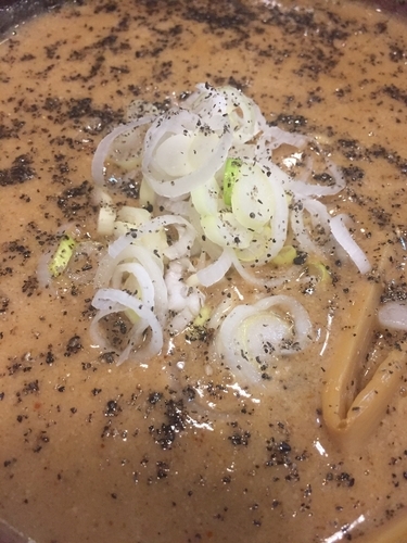 「つけ麺(濃厚)」@竹屋 新秋津店の写真