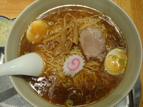 「中華そば」@保谷大勝軒の写真