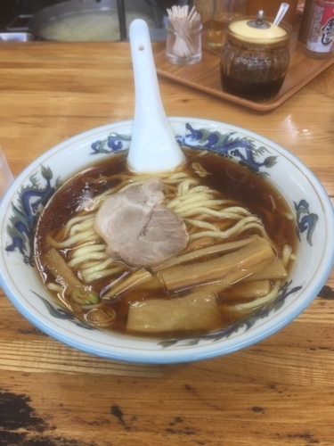 「ラーメン」@丸長 坂戸店の写真