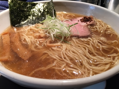 「そば」@SOBAHOUSE金色不如帰の写真