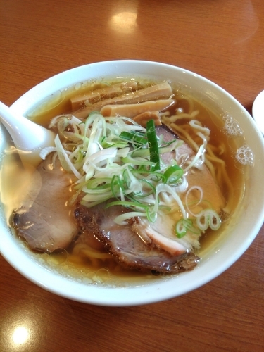 「チャーシュー麺」@らーめん餃子専門 一 HAJIMEの写真