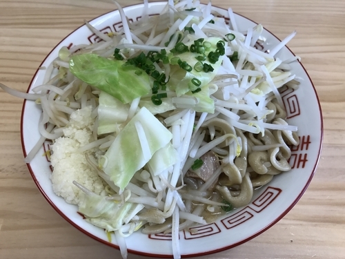 「ラーメン 並  750円」@麺屋 MARUの写真