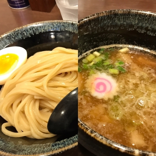 「つけ麺」@麺乃Hou～鳳翔～Shoの写真