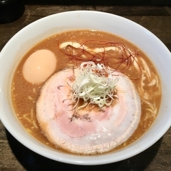 スパイシー味噌ラーメン【季節限定】+味玉