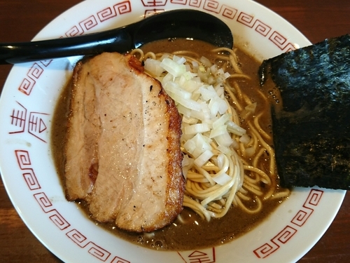 「変態おそば」@中華蕎麦 志の写真