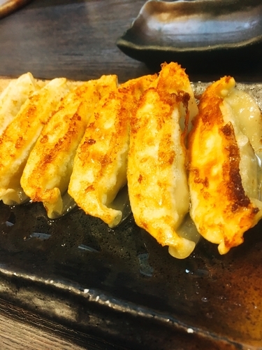 「豚骨醤油」@松壱家 藤沢南口店の写真