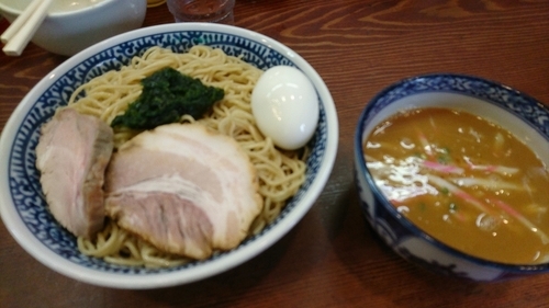 「もりそば（大）850円+生海苔50円」@良温(Ra-on)の写真