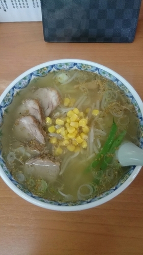 「塩チャーシュー   ９００円」@龍正の写真