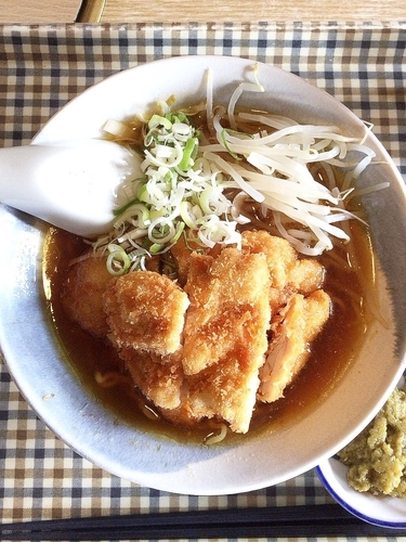 「パーコー麺」@お菊さんの写真