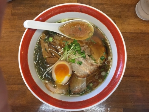 「創そば」@中華そば 創の写真