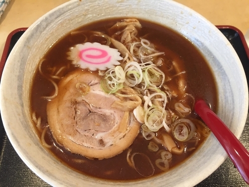 「節仕込みラーメン」@栄昇らーめん 匠の写真