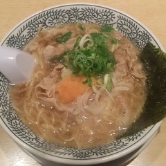 丸源ラーメン 二条大路店の画像