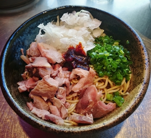 「さんじ玉(限定)　300円」@さんじの写真