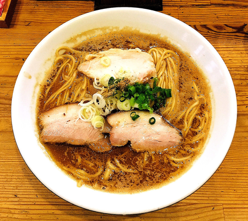 「R15大人のスパイシー味噌中華そば 850円」@麺屋KABOちゃんの写真