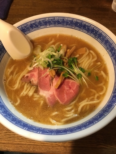 「らーめん」@燦燦斗の写真