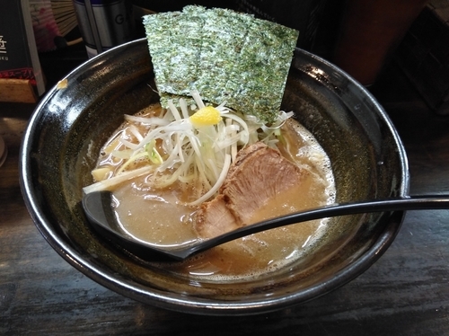 「細麺ラーメン」@麺屋 奨 TASUKUの写真