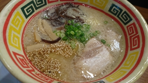 「九州じゃんがら」@東京じゃんがら 秋葉原店の写真