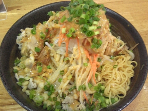 「【夏季限定】ガッツリ冷し中華￥850」@巽やの写真