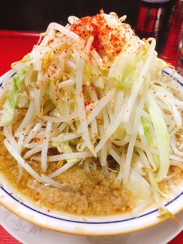 「ラーメン小」@豚男 -BUTAMEN-の写真