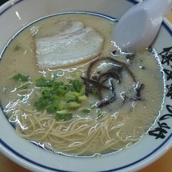 長浜ラーメン
