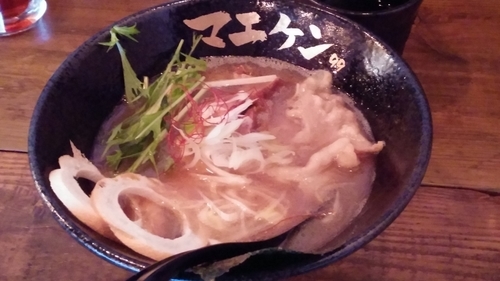 「黒P豚骨醤油」@マエケン99の写真