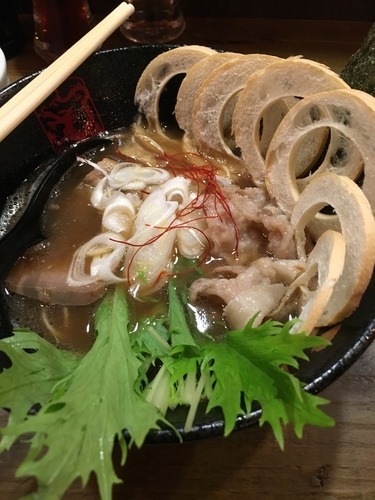 「豚骨醤油」@マエケン99の写真