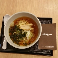 ドーミーインPREMIUM東京小伝馬町の画像