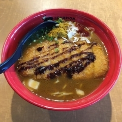 チャンピオンカレーヌードルの画像