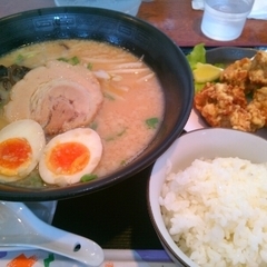 百饅馬力の画像