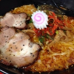 麺屋 満福花子の画像