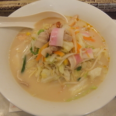 長崎ちゃんぽん リンガーハット イオン柏店の画像