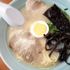 久留米ラーメン福竜軒の画像
