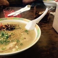 長浜ラーメン リキマルの画像