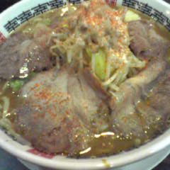 ラーメン幸樹 横大路店の画像