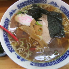 団地ラーメンの画像