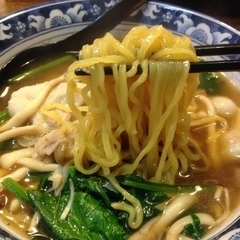 手打ちらーめん はせ川 栄店の画像