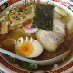 米沢ラーメン 愛愛 駒込店の画像