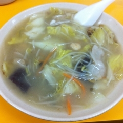 長江ラーメン 天味の画像