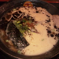 博多豚骨ラーメンまるせんの画像