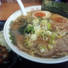 本格とんこつラーメン 万福亭の画像
