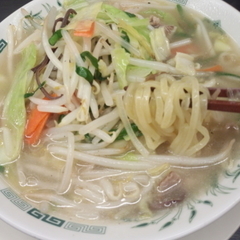 日高屋 綾瀬リエッタ店の画像