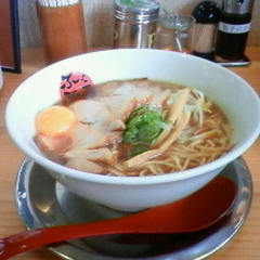 徳島中華そば ふく利 タクト店の画像